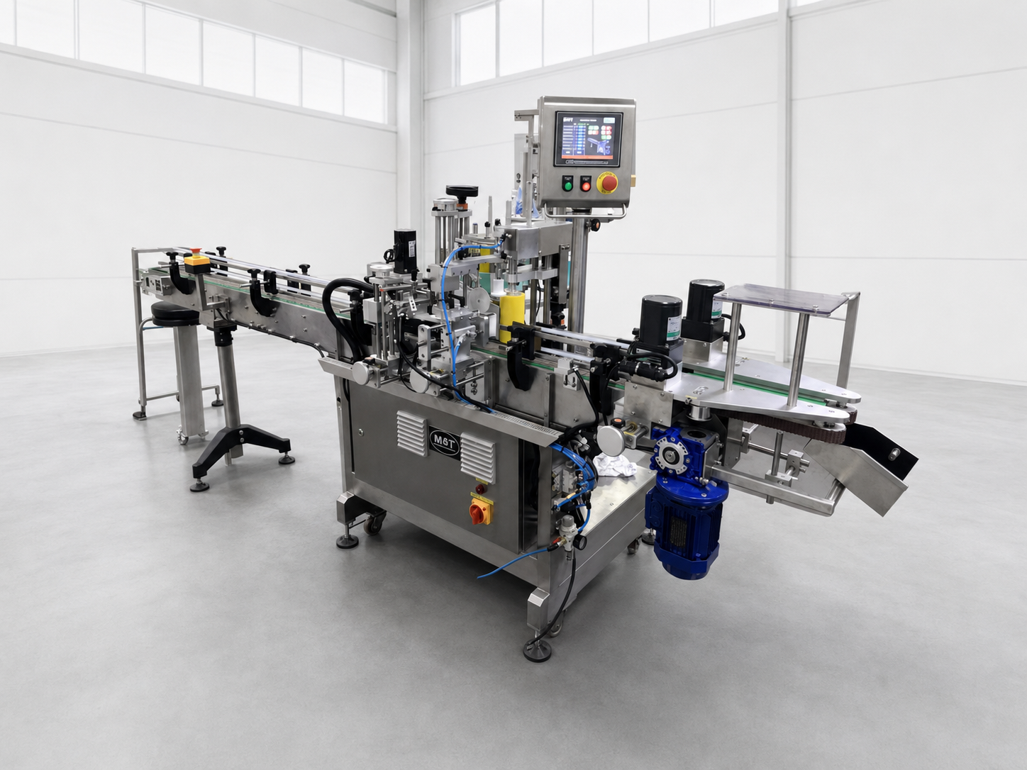 ATW-150S Labeling